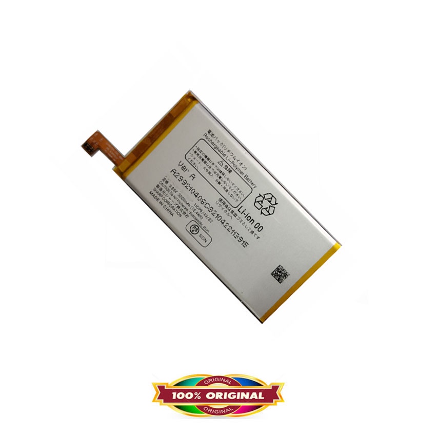 Original Battery for Sharp Aquos R3 2019 - SHV44 - SH-04L - 3200mAh - Garansi 1 Bulan