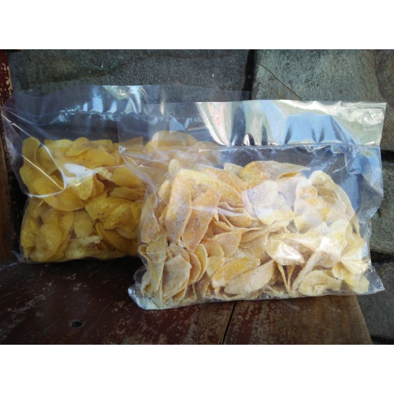 

Keripik Pisang Best seller!