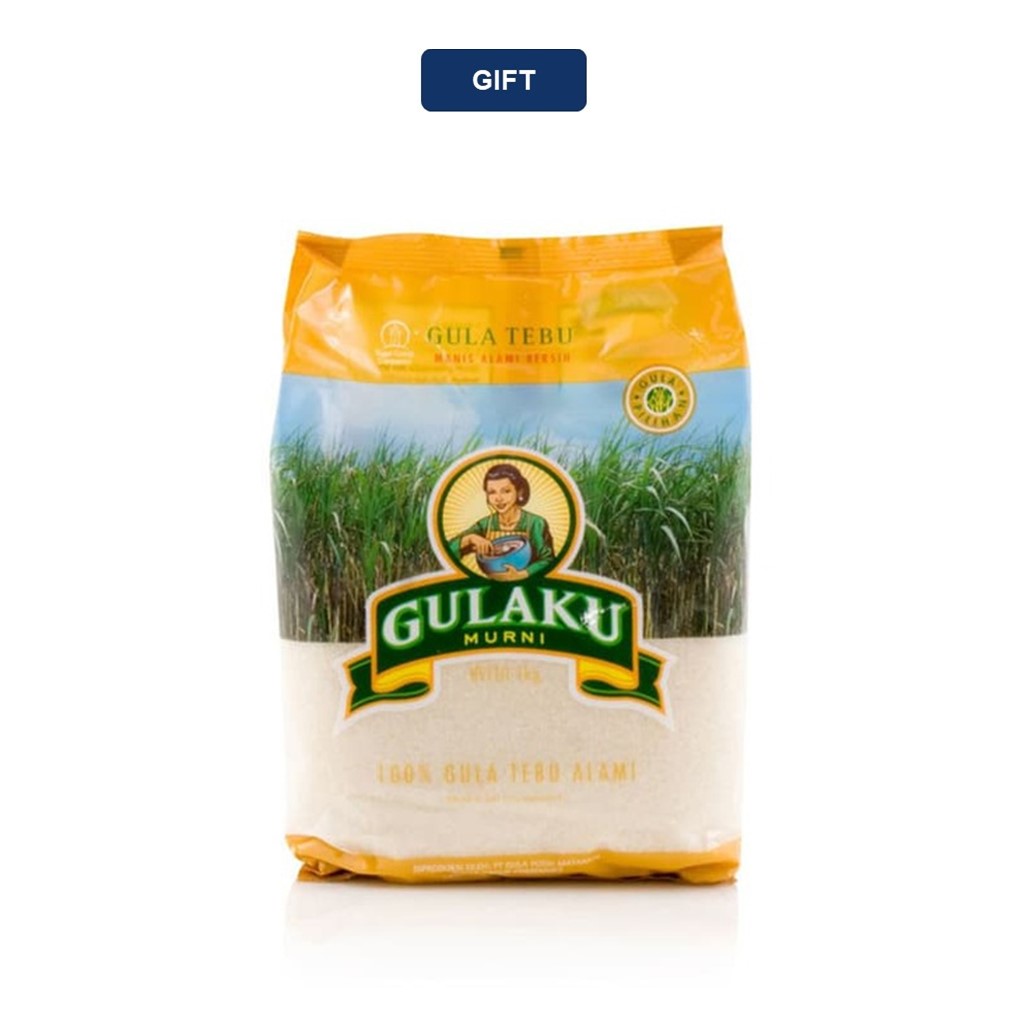 

[GIFT] Gula 1 KG