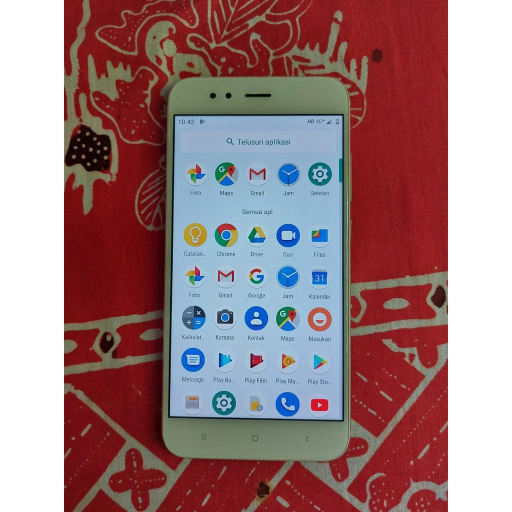 Xiaomi MI A1 Bekas Resmi