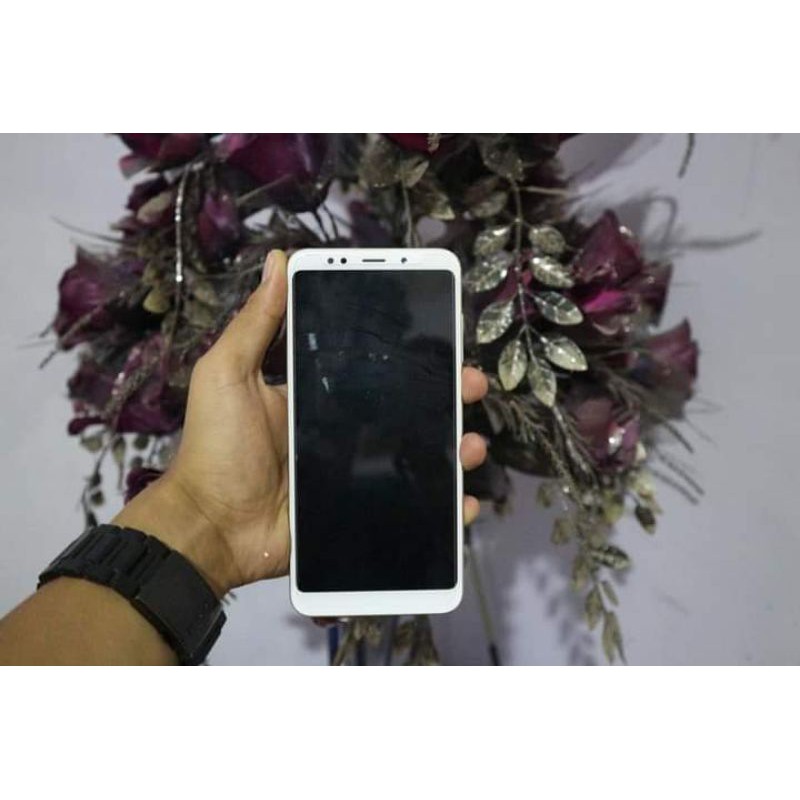 HP xiaomi Redmi 5 plus Ram 4/64 Padan, Mati Total