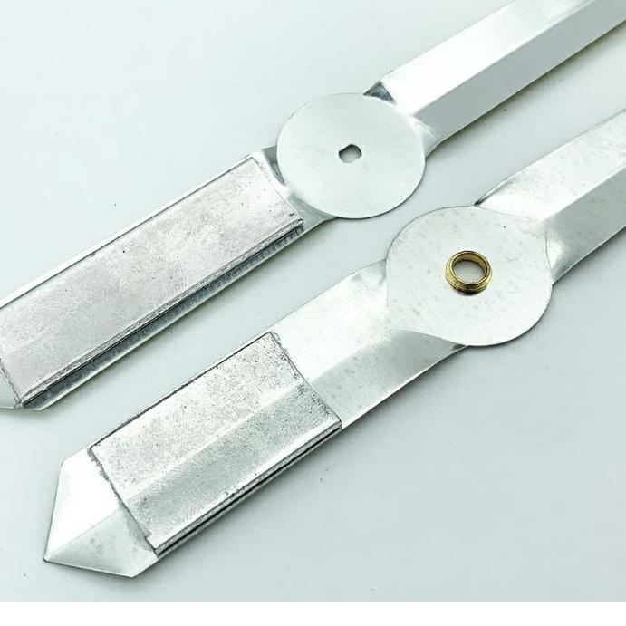 ☄️Restock✨ MESIN DAN JARUM JAM DINDING JUMBO DIY