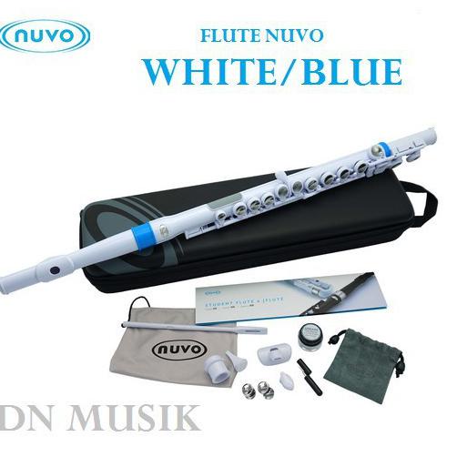 FLUTE NUVO ORIGINAL PRODUK IMPORT .