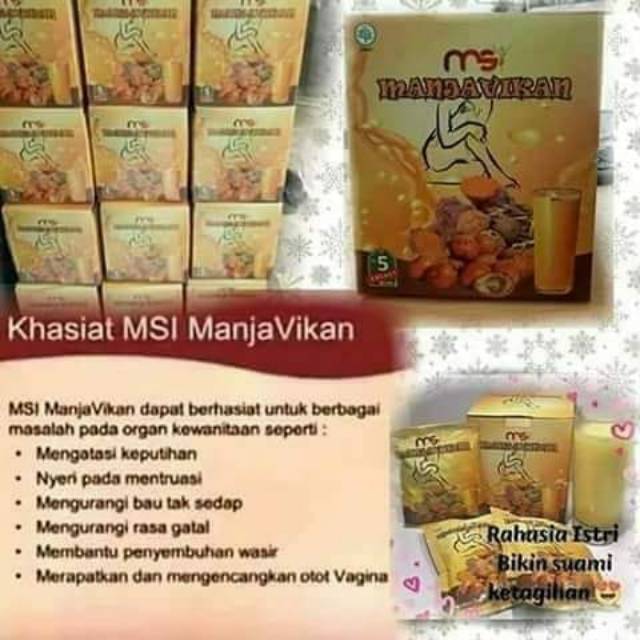 

MANJAVIKAN