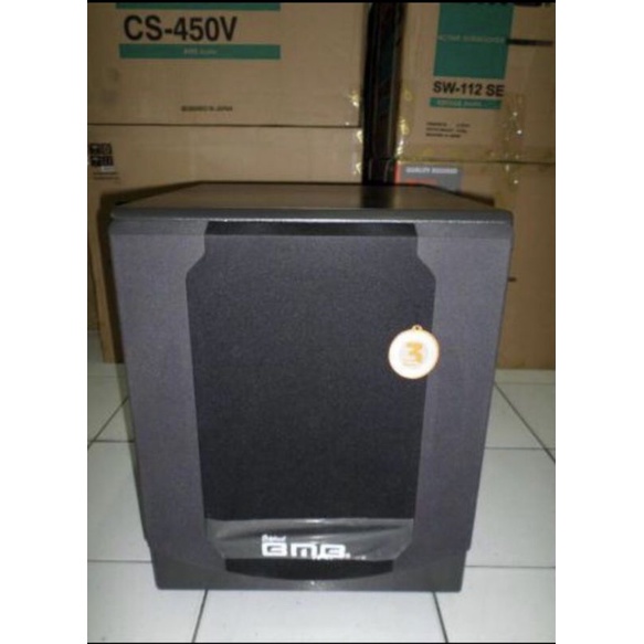 subwoofer aktif bmb 12 inch sw112 mkii original
