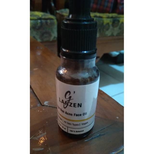 preloved serum by by acne  by Glanzen