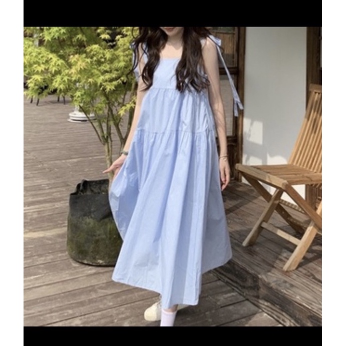 korean babydoll dress