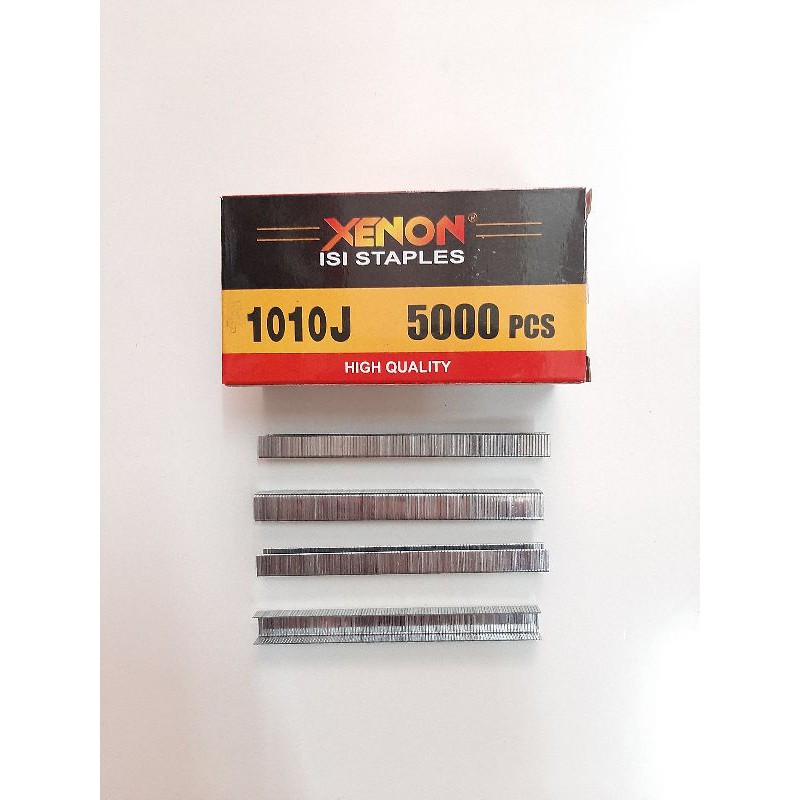 

Isi staples tembak angin 1010J 5000pcs isi air stapler