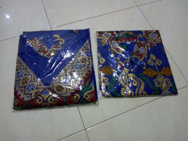 Maura Couple - Sania Ruffle Batik Couple Ori Ndoro Jowi Dnt Garansi Termurah Shopee - Belvania Kg029