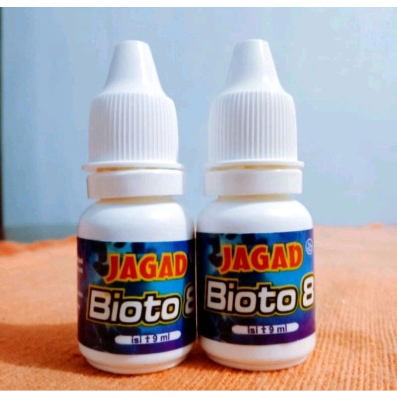 

Jagad Bioto 8 tetes 9 ml