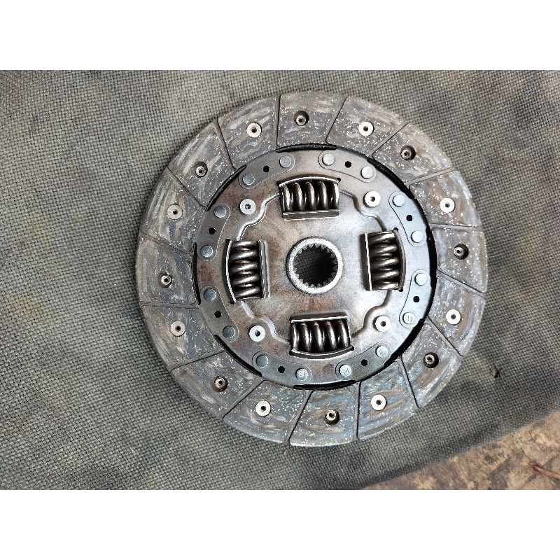 kampas kopling Daihatsu Zebra 1.3 Original