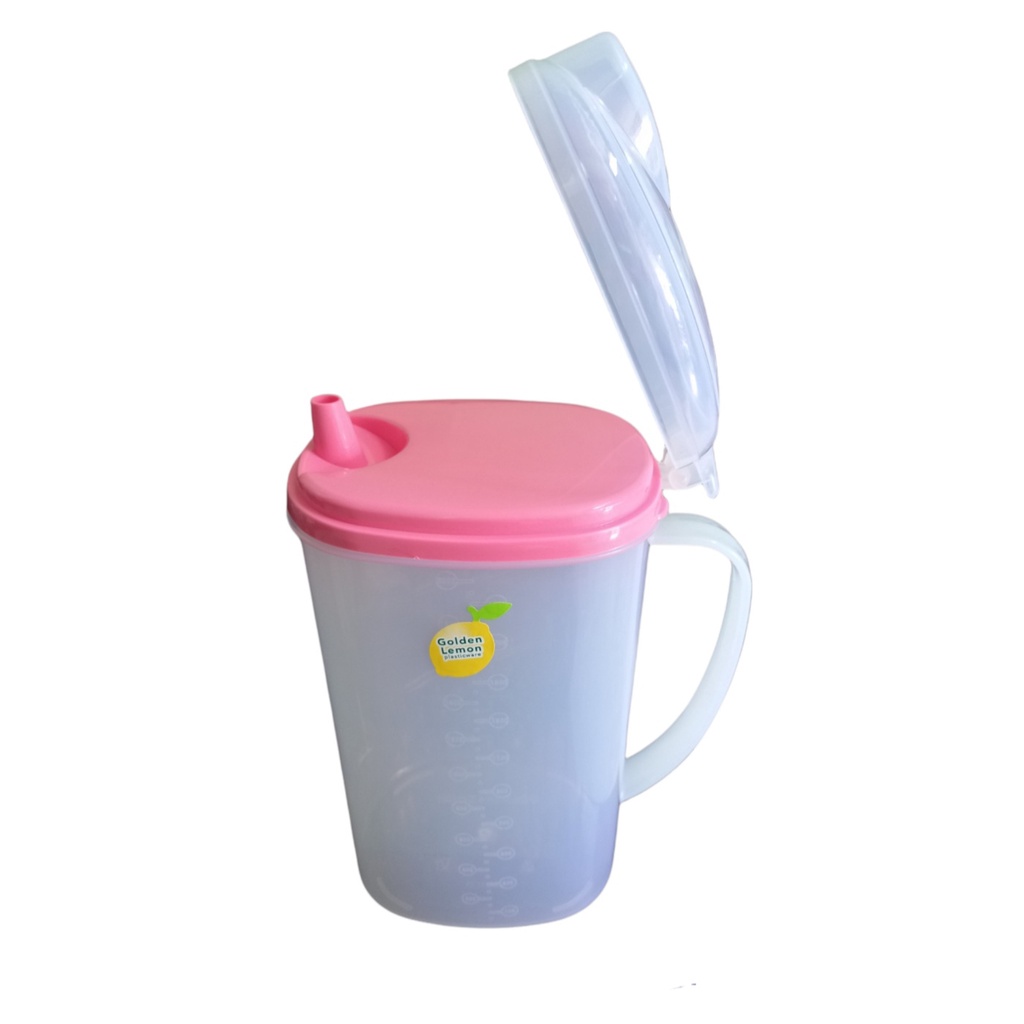TEMPAT MINYAK GORENG 2 LITER OIL POT