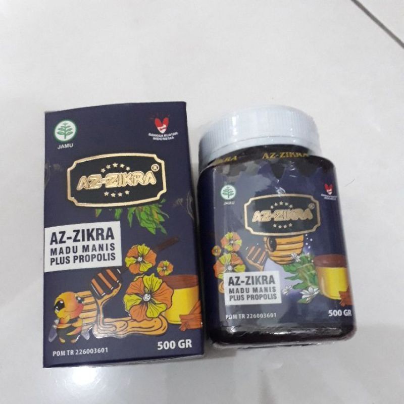 

madu adzikra