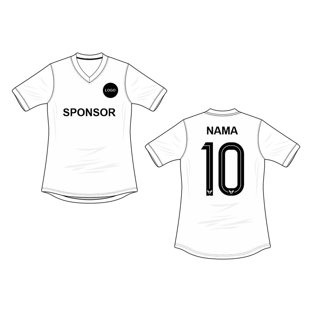 Jual CUSTOM NAMA, NOMOR, LOGO | Shopee Indonesia