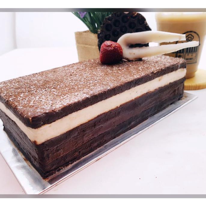 

TERBARU TRIPLE CHOCOLATE 20X10 MAKANAN & MINUMAN