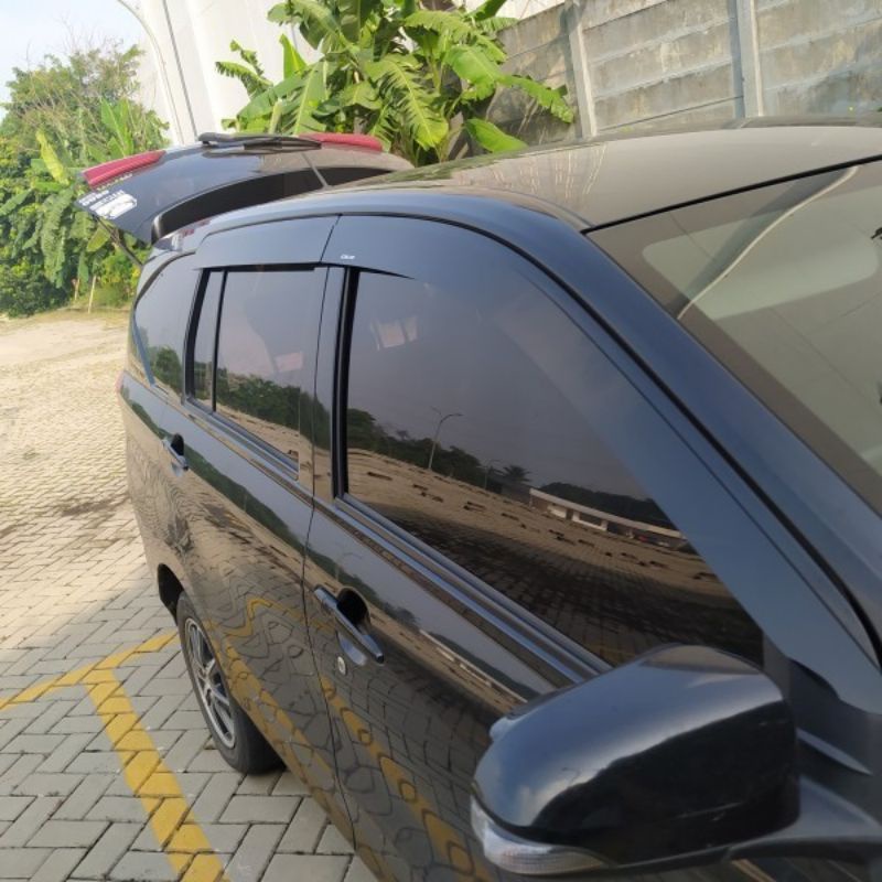 Talang air Calya model original FLAT