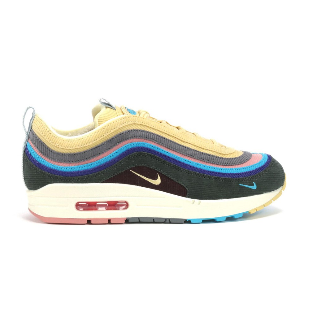 

Air Max 1/97 Sean Wotherspoon (Extra Lace Set Only)