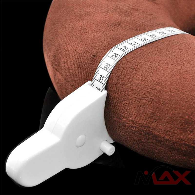 Meteran Badan Diameter perut Lengan Alat akurat dan mudah automatic telescopic presisi tinggi centi meter dan inci inch DIDIHOU Meteran Badan Telescopic Body Measurement 1.5 Meter Body Measuring Tape Automatic Telescopic Tape Measuring Ruler Film Body