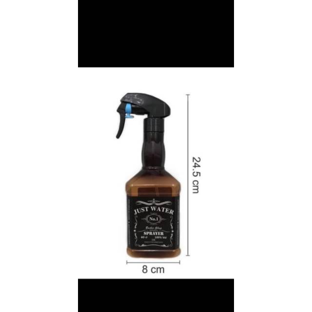 Botol pangkas / botol barbershop / botol spray / botol / botol pangkas rambut