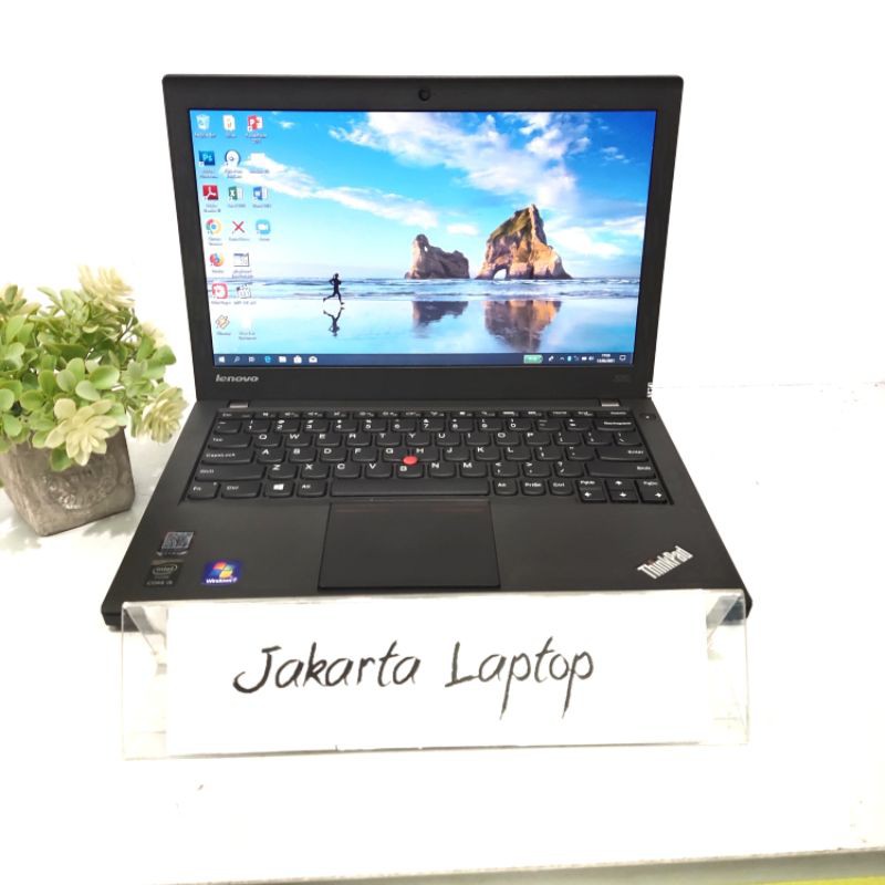 LENOVO THINKPAD X240 | CORE i5 | GE4 RAM 8GB | SSd 512GB | MULUS MURAH BERGARANSI