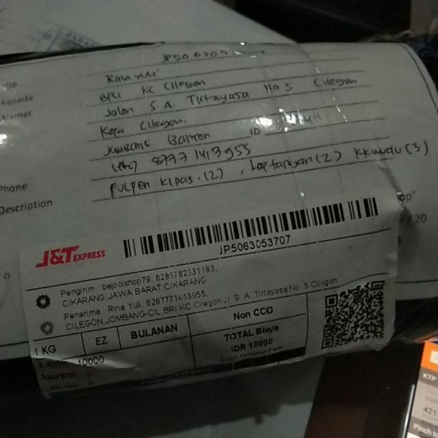 Serbet Makan/ Lap Tangan