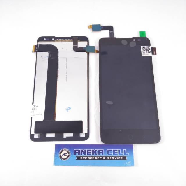 Lcd Coolpad A118 Fullset Touchscreen Shopee Indonesia