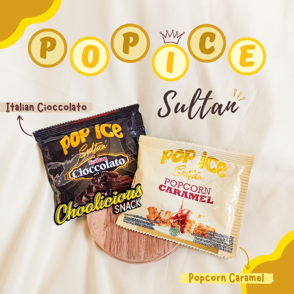 POP ICE Renceng (Forisa)