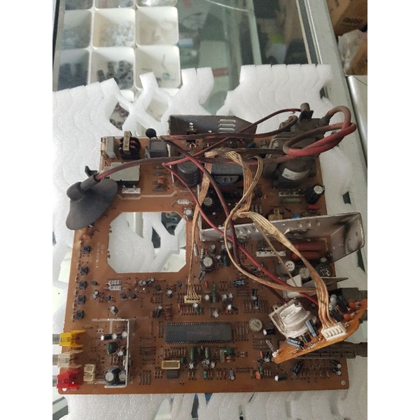 mesin tv cina 14 inch