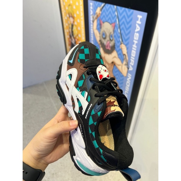 Skechers x Demon Slayer
