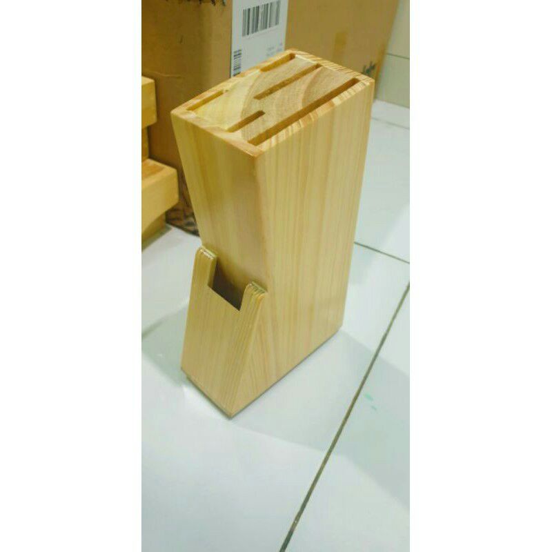 Tempat pisau/wadah pisau/tempat pisau unik/tempat pisau kekinian/tempat pisau modern/tempat pisau mu