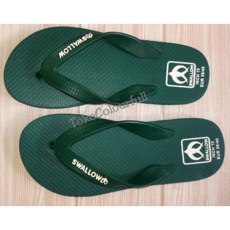 Sandal Swallow LEGIAN/sandal jepit swallow/sandal jepit pria wanita