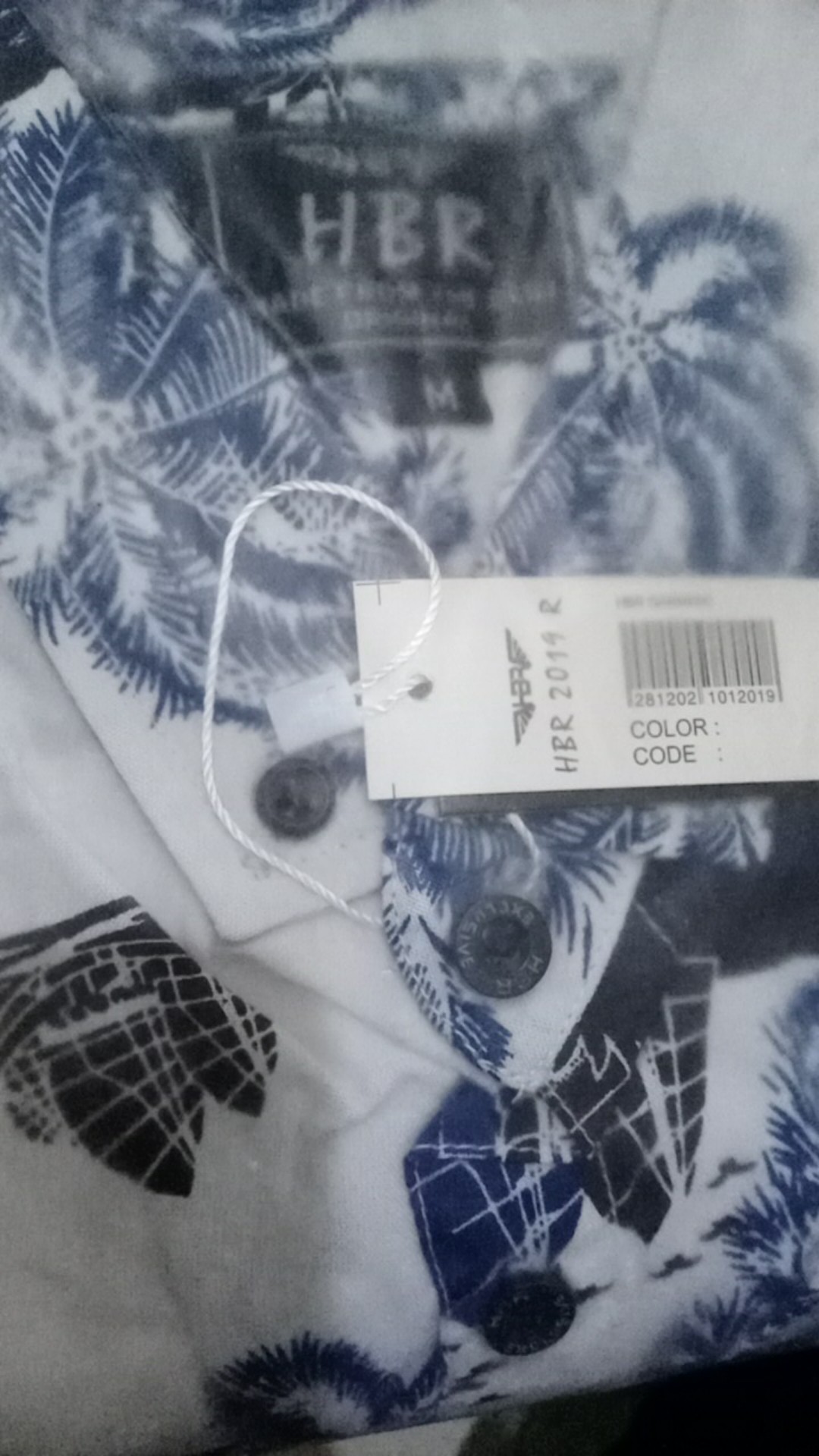 Grosir Kemeja Surfing  Motif