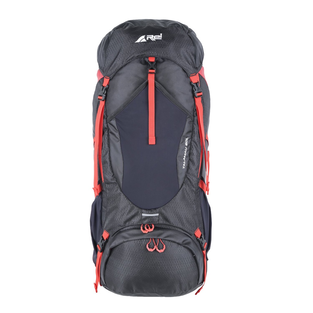 TAS GUNUNG CARRIER REI TALAMAU 60L AREI OUTDOORGEAR  - FREE RAIN COVER