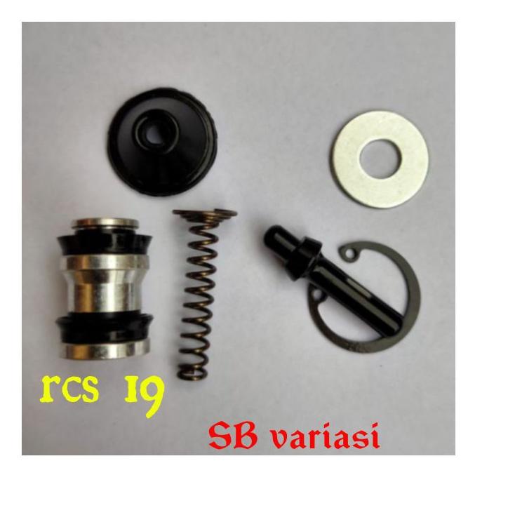 [53] Seal Master Rem Brembo izumi RCS 19 215AZRY