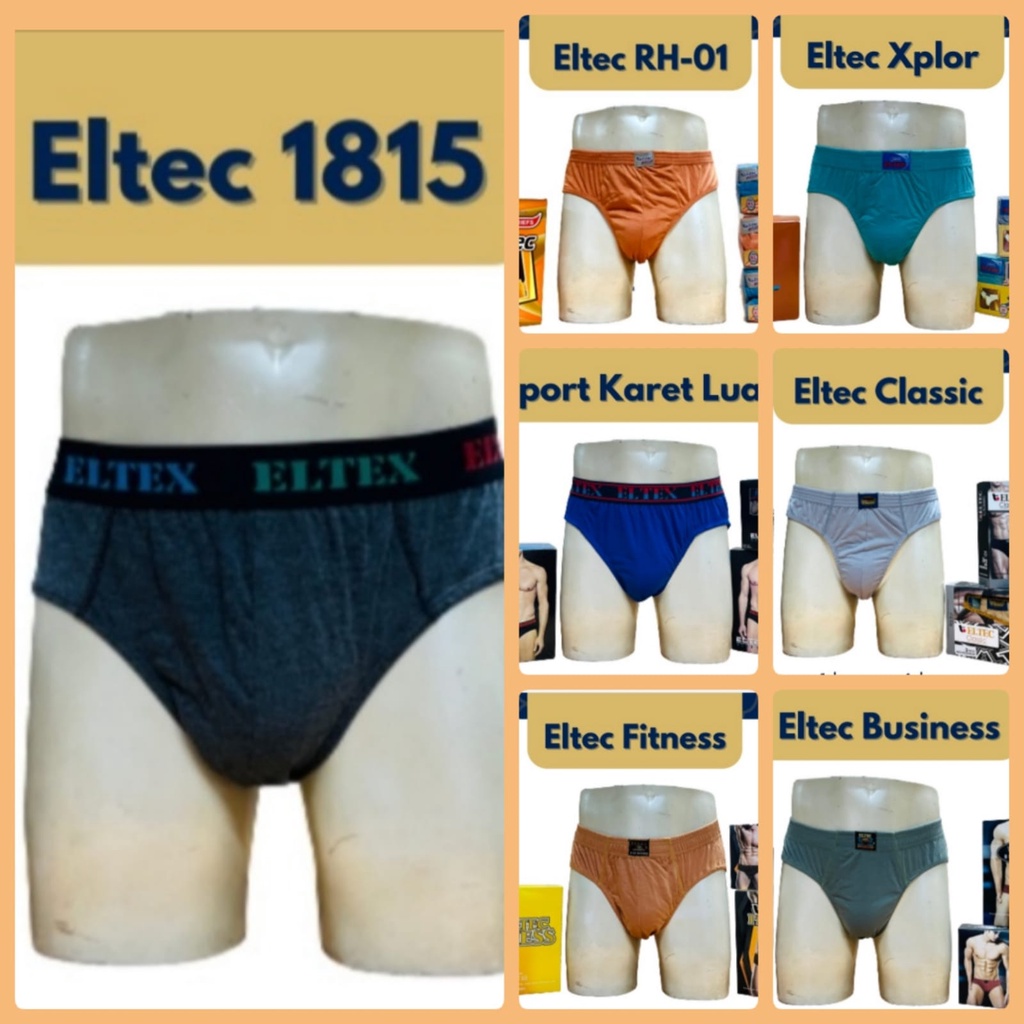 Celana Dalam Pria Eltec