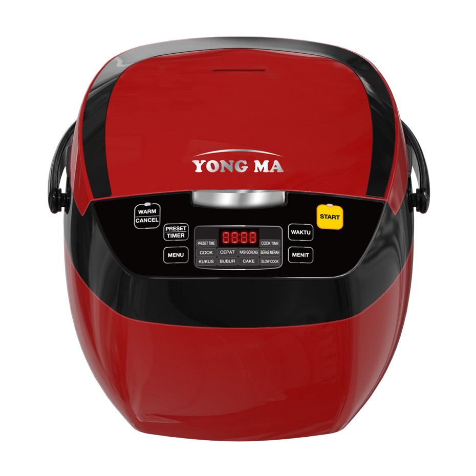 YONG MA Magic Com Mini Digital 1.3 Liter - SMC8045