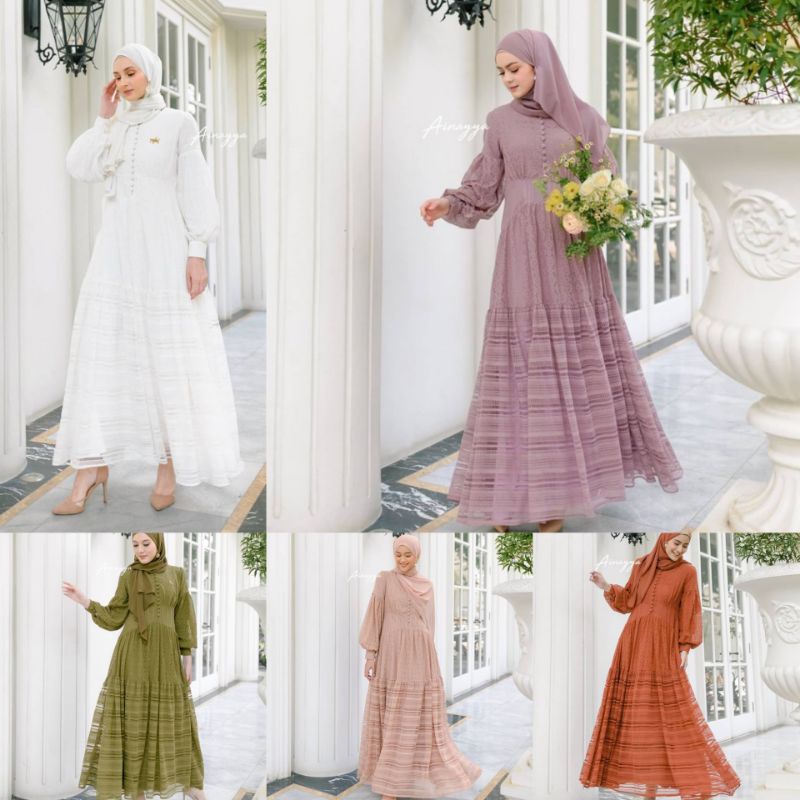 OLESIA DRESS AINAYYA