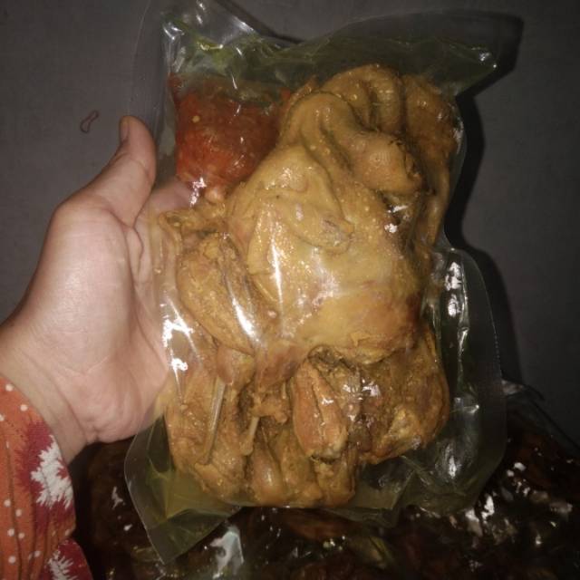 

Burung puyuh ungkep moya