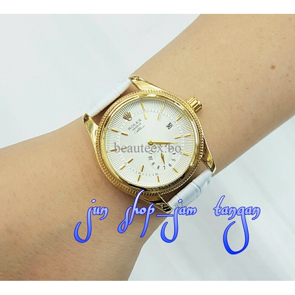 SALE jam wanita premium rolex virgo  (casio alexandre christie diesel guess signer bonia
