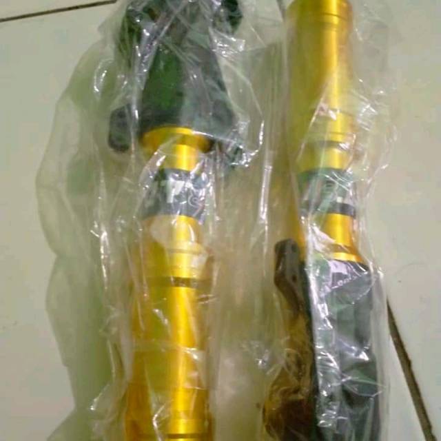 Tabung shok depan beat