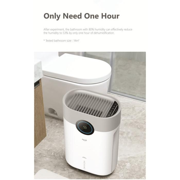 Deerma Dt16C Dehumidifier With Anion Dry Shirt Multifunctional
