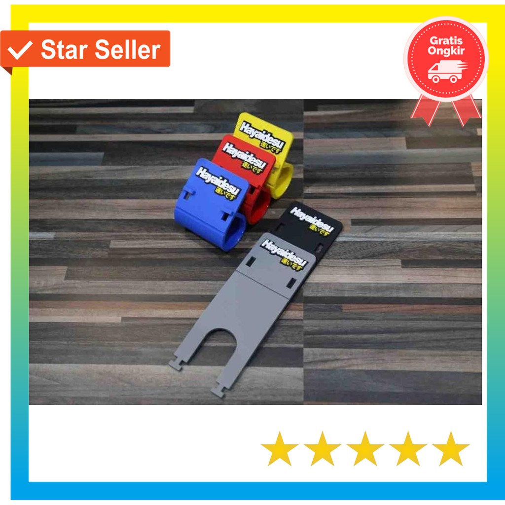 Aksesoris Modifikasi Kontes Thai Look Baby Look Sepatu Karet