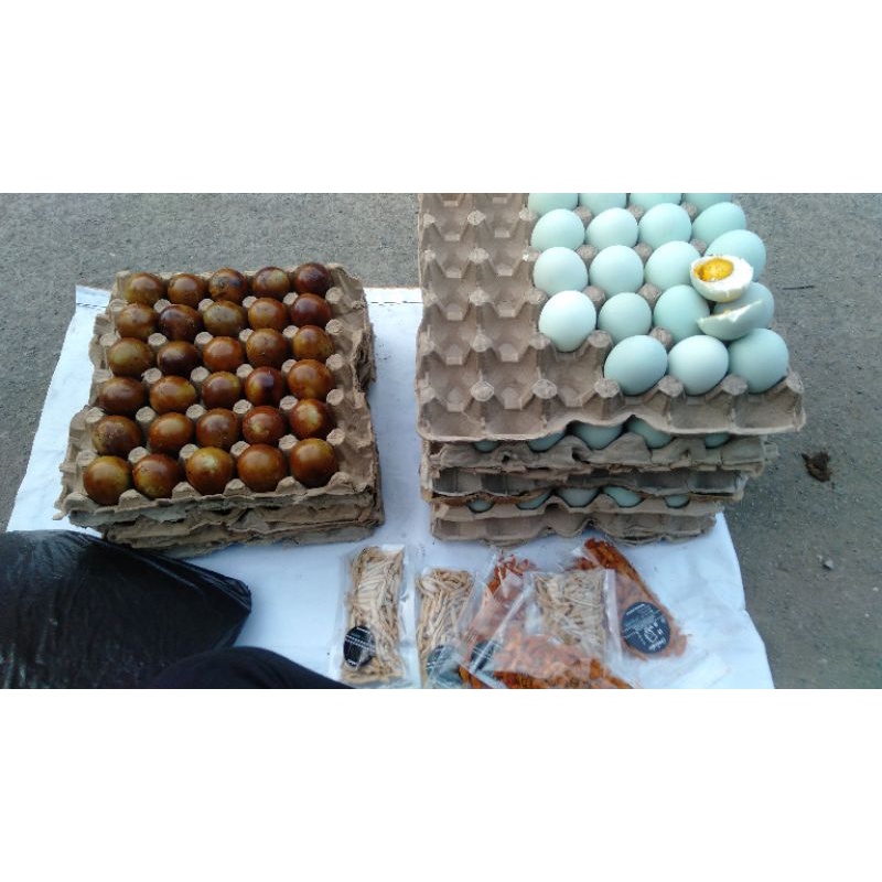 

Telur Asin