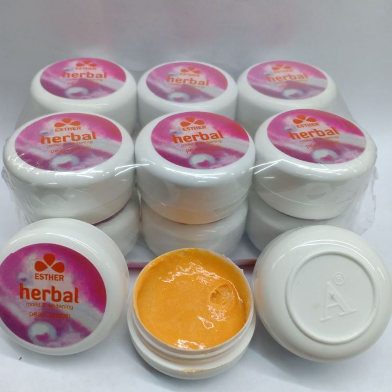 Cream esther herbal ori ecer