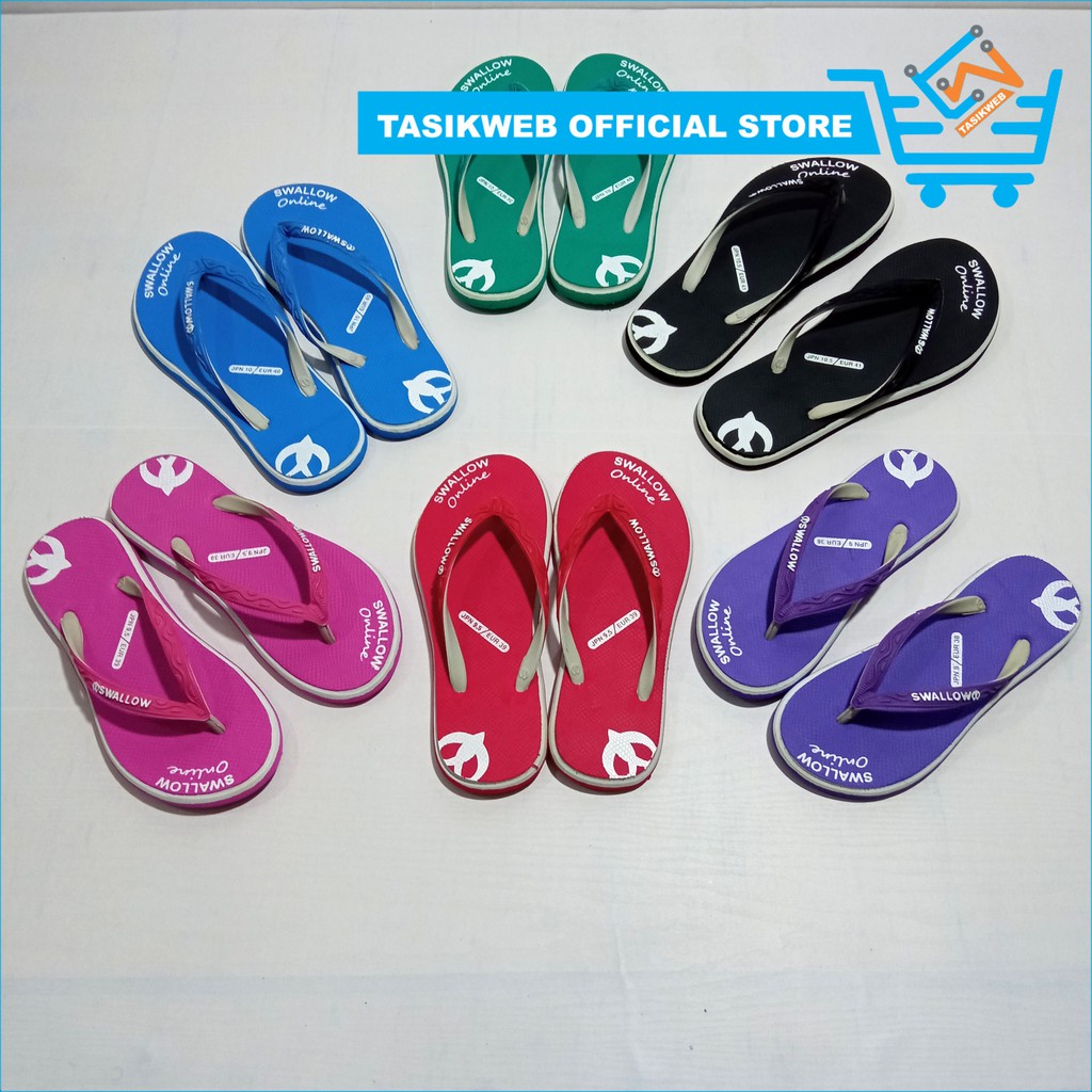 Sandal Sendal Jepit Swallow Online
