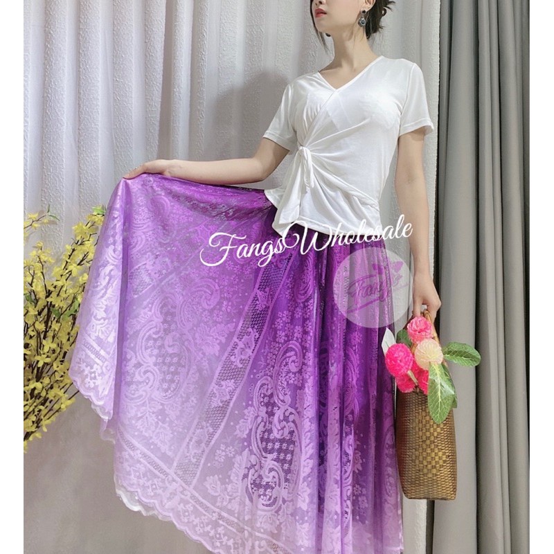 FW R478 Rok Brokat Import | Rok Brukat Import Gradasi Premium
