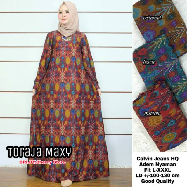 TORAJA MAXI