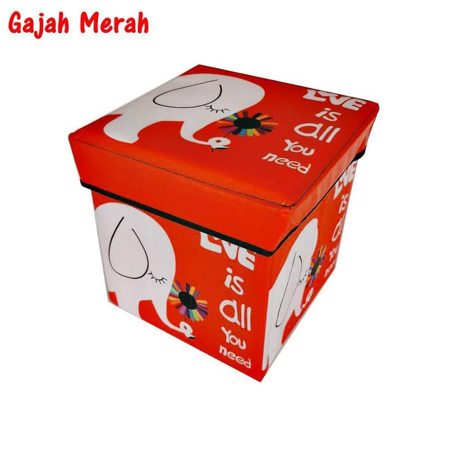 Box Penyimpanan Storage Organizer Tempat Mainan Anak Wadah Box Penyimpanan Storage Organizer Tempat Mainan Anak Wadah