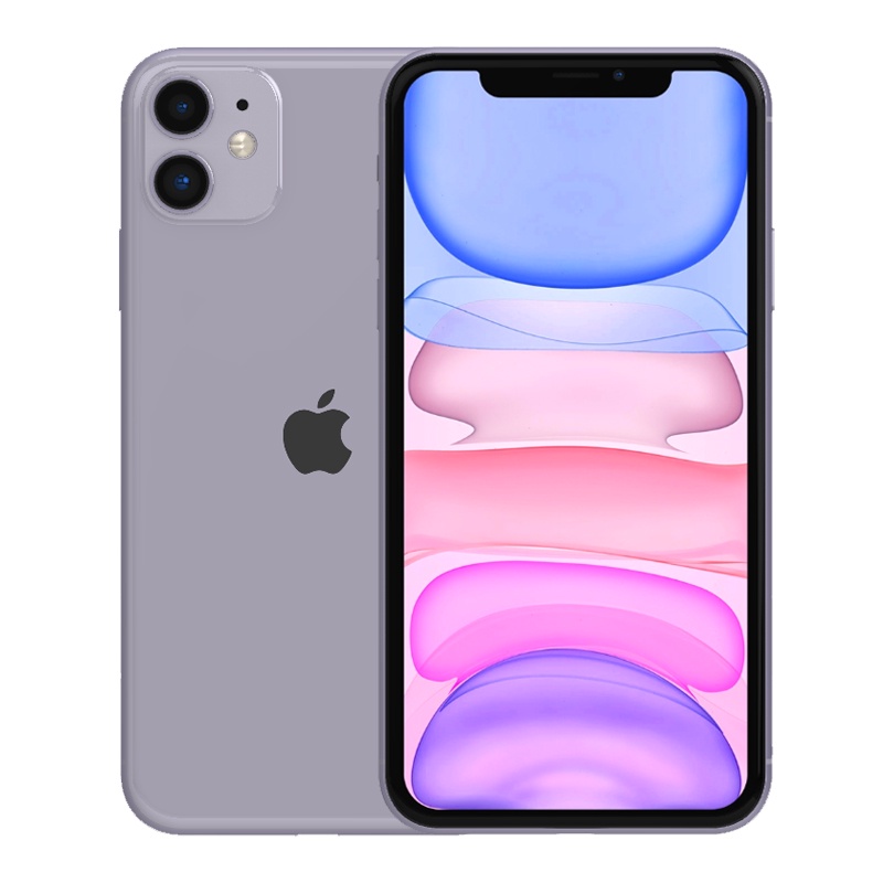 APPLE IPHONE 11 64GB / 128GB SECONDHAND FULLSET BERGARANSI MULUS 100%-4