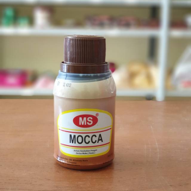 

100ml MS pasta moka / perisa moka